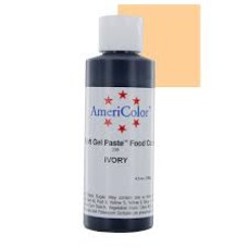 208 COLORANT ALIMENTAR IVORY AMERICOLOR 128GR